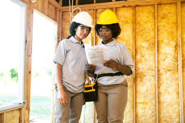 Best Insulation for New Construction  in Gra Forks Af, ND