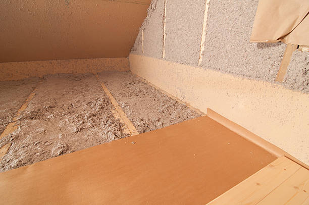 Insulation for Commercial Buildings in Grand Forks Af, ND